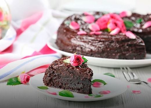 recipe image Čokoládová torta