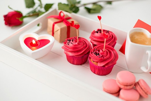 Oslávte tohtoročný sviatok svätého Valentína sladko!
