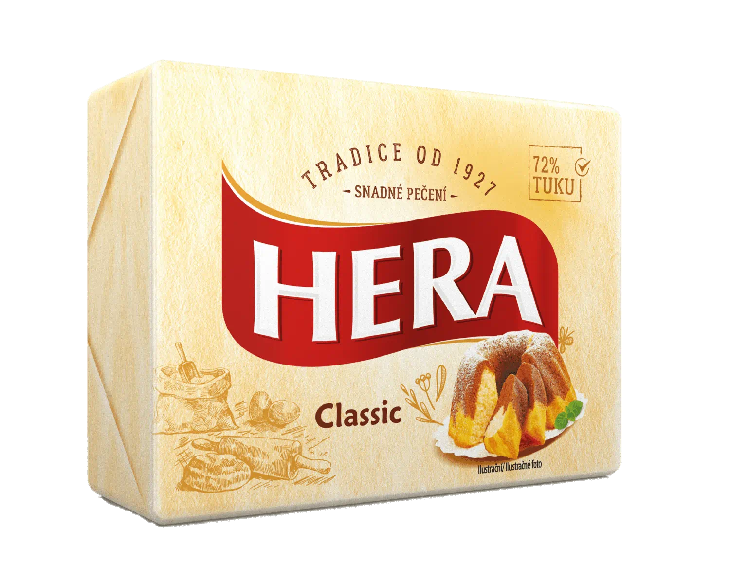 Hera Klasická | Pecenijeradost