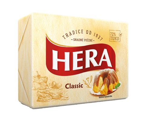 Product Page, Hera Klasická 