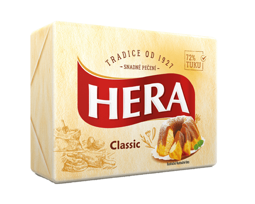 Product Page, Hera Klasická