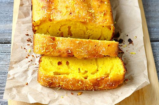 recipe image Zlatý tvarohový koláč