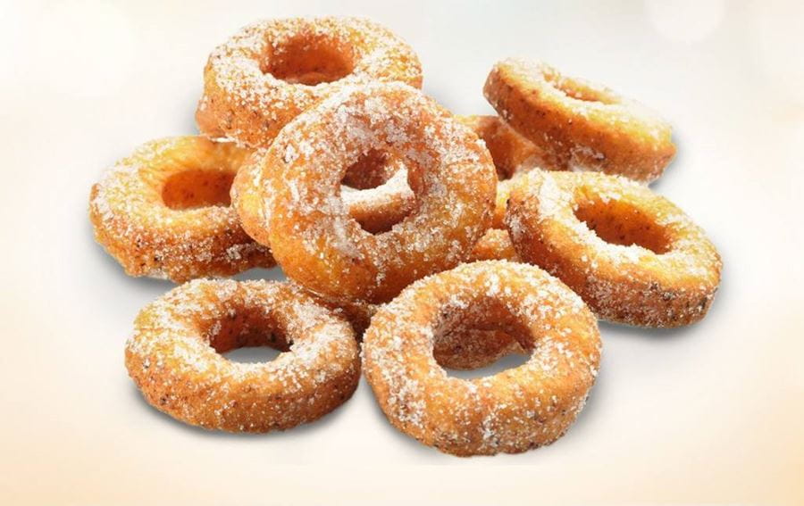 recipe image Čajové koláčiky