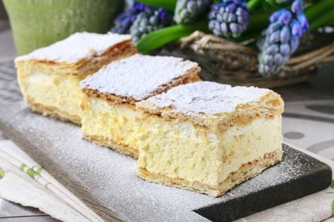 recipe image Krémeš