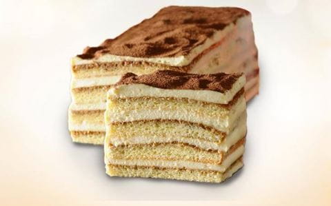 recipe image Tiramisu