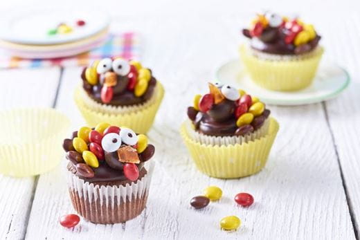 recipe image Cupcake ala veselí moriaci