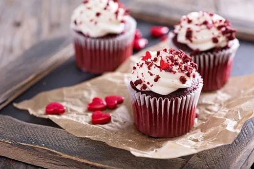 recipe image Red Velvet cupcakes