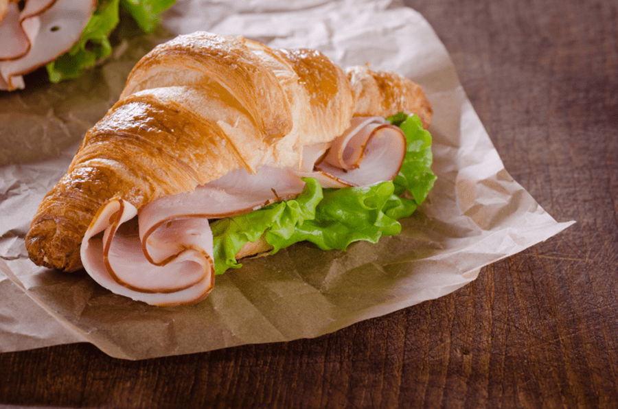 recipe image Croissant