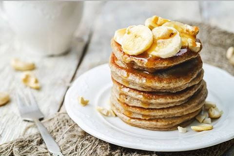 recipe image Banánové lievance