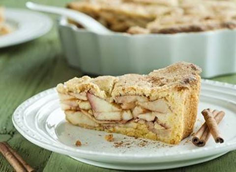 recipe image Jablkovo-škoricový koláč